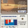 telecarte 120 tarifs reduit 36380r
