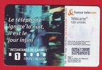telecarte 120 telephone nuit A25613805507589315
