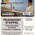 telecarte 120 transfert d appel B240R0009