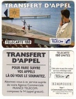 telecarte 120 transfert d appel B240R0009