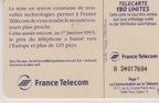 telecarte 120 un monde toujours plus proche A 34017604