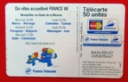 telecarte 50 france 98 B83435037265805467