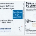 telecarte 50 gym 613318658C62156880
