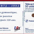 telecarte 50 gym 47293