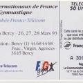 telecarte 50 gym A 33017419