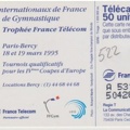 telecarte 50 gym A 53114666504285240