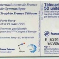 telecarte 50 gym A 53014876509868519