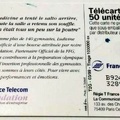 telecarte 50 gym B92426013328996858