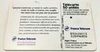 telecarte 50 gym B92426013328996858
