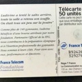 telecarte 50 gym B924260413292706029