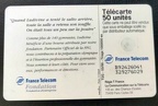 telecarte 50 gym B924260413292706029