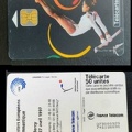 telecarte 50 gym D73000529741025598