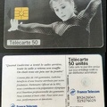telecarte 50 gym B92426041329276029