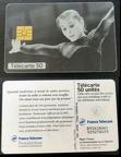 telecarte 50 gym B92426041329276029