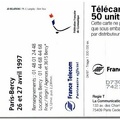 telecarte 50 gym D73000974742137158