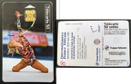 telecarte 50 gym D83001151798924236