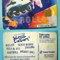 telecarte 50 street culture roller B0144402438270681