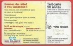 telecarte 50 skifrance C75006545751614134