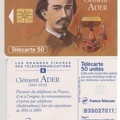 telecarte 50 ader B35027011
