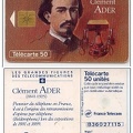 telecarte 50 ader B36027115