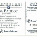 telecarte 50 baudot A 36017881
