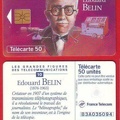 telecarte 50 belin B3A035094