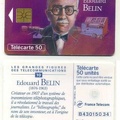 telecarte 50 belin B43015034