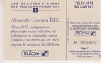 telecarte 50 bell A 2C6922