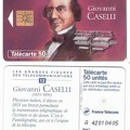 telecarte 50 caselli A42010405