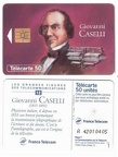 telecarte 50 caselli A42010405