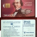 telecarte 50 caselli A 42018472