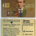 telecarte 50 marconi A 3A019075