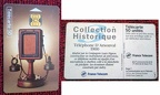 telecarte 50 telephone d arsonval 1900 D72000599730833670