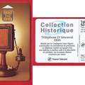 telecarte 50 telephone d arsonval 1900 D72000648732839797