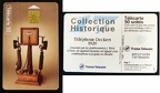 telecarte 50 telephone deckert 1920 B7C07139781904404
