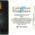 telecarte 50 telephone deckert 19212 A 68110320684192770
