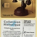telecarte 50 telephone jacquesson 1924 A 72111607725835394
