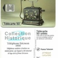 telecarte 50 telephone ericsson 1900 69482664C69167090