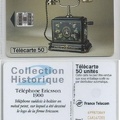 telecarte 50 telephone ericsson 1900 699870869C6A167281