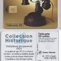 telecarte 50 telephone jacquesson 1924 A72111641726178378