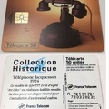 telecarte 50 telephone jacquesson 1924 A72111721730330232