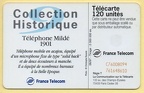 telecarte 50 telephone milde 1911 C76008094761648610