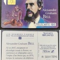 telecarte 120 bell A 32017296