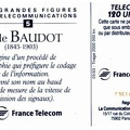 telecarte 120 baudot C36141713