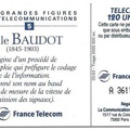 telecarte 120 baudot A 36117946