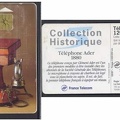 telecarte 120 telephone ader 1880 B72195031738277124