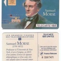 telecarte 120 samuel morse A33017471