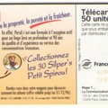 telecarte 50 persil 628810260C63058151