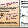 telecarte 50 persil 628092249C63157803