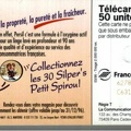 telecarte 50 persil 627891473C63157735